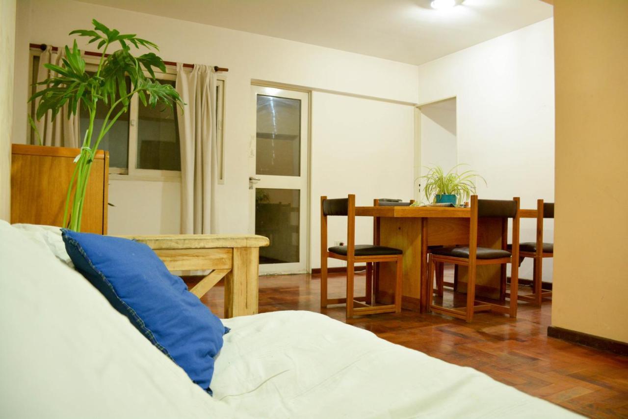 Lo De Franco Apartment Mendoza Exterior photo